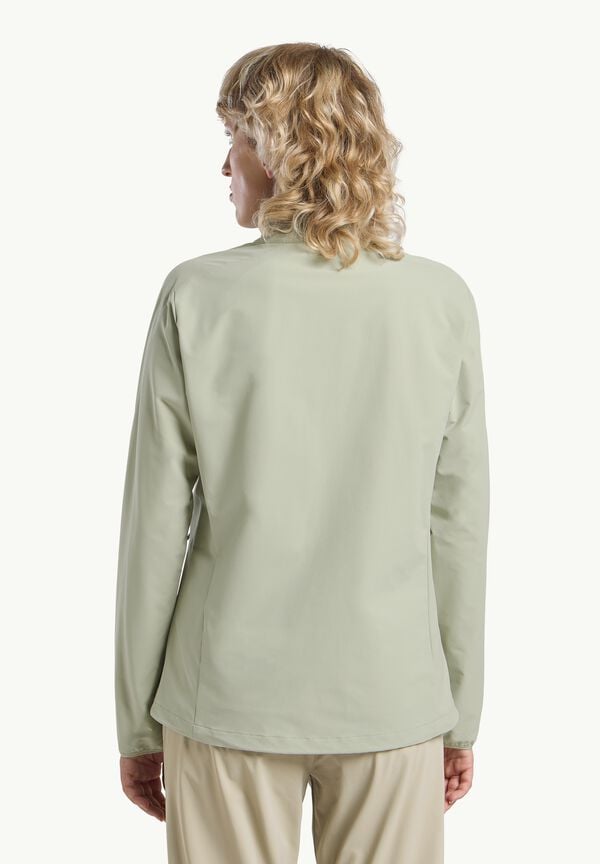 Jack Wolfskin Prelight Stride Jkt W Oferta especial