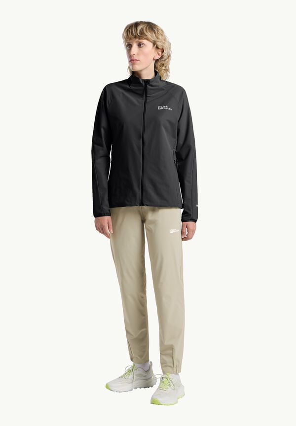 Jack Wolfskin Prelight Stride Jkt W Envío gratis