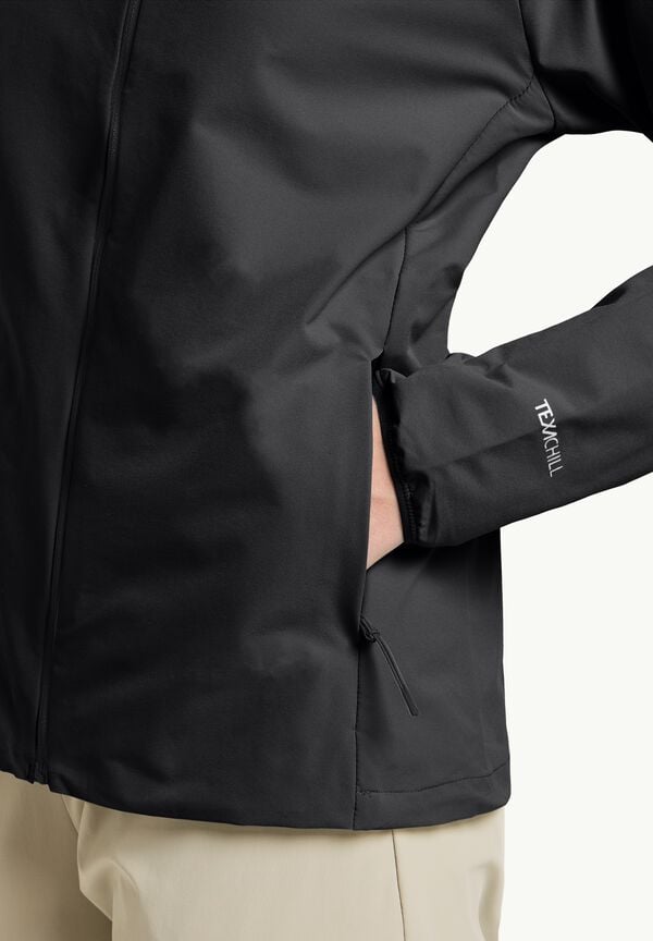 Jack Wolfskin Prelight Stride Jkt W Envío gratis