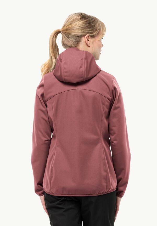 Jack Wolfskin Windhain Hoody W ÚLTIMAS EDICIONES