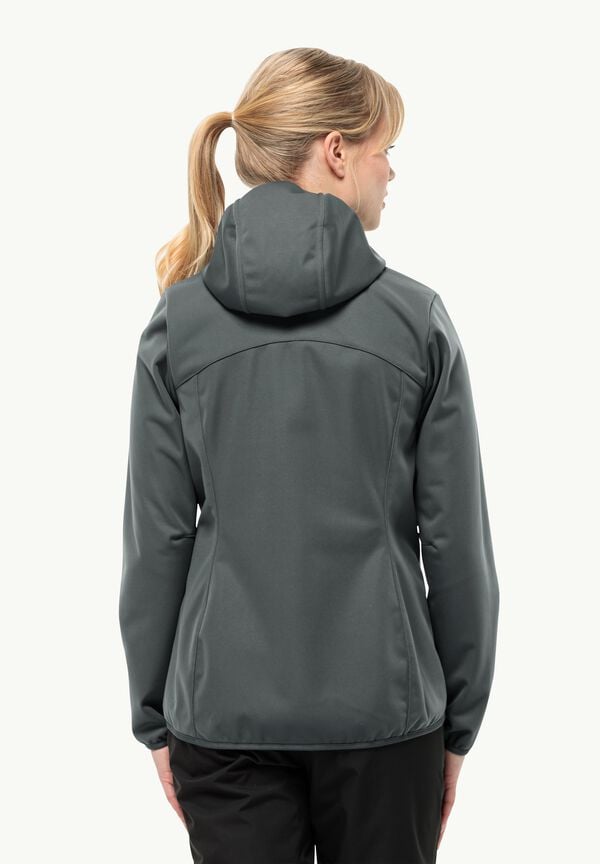 Jack Wolfskin Windhain Hoody W Últimos 2 días