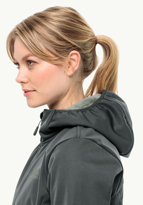 Jack Wolfskin Windhain Hoody W Últimos 2 días