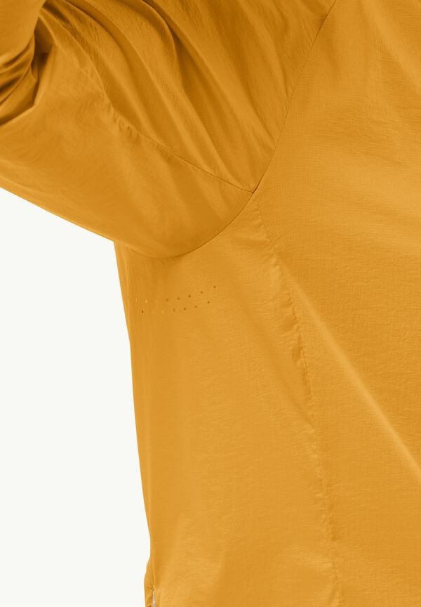Jack Wolfskin Gravex Wind Jkt W Último día