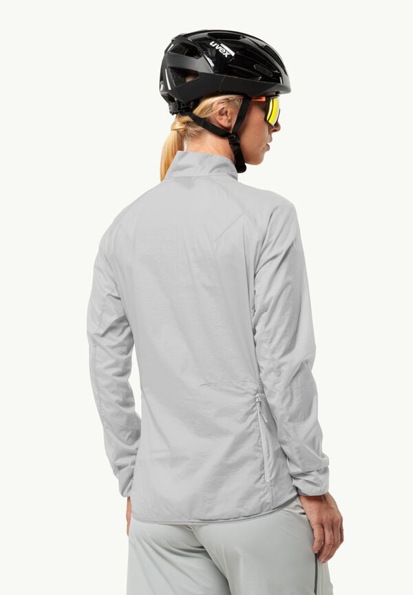 Jack Wolfskin Gravex Wind Jkt W Precio de fábrica