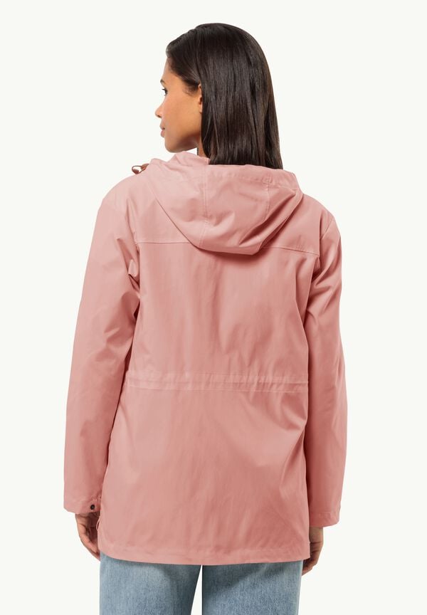 Jack Wolfskin Desert Wind Jkt W Oferta especial de fábrica