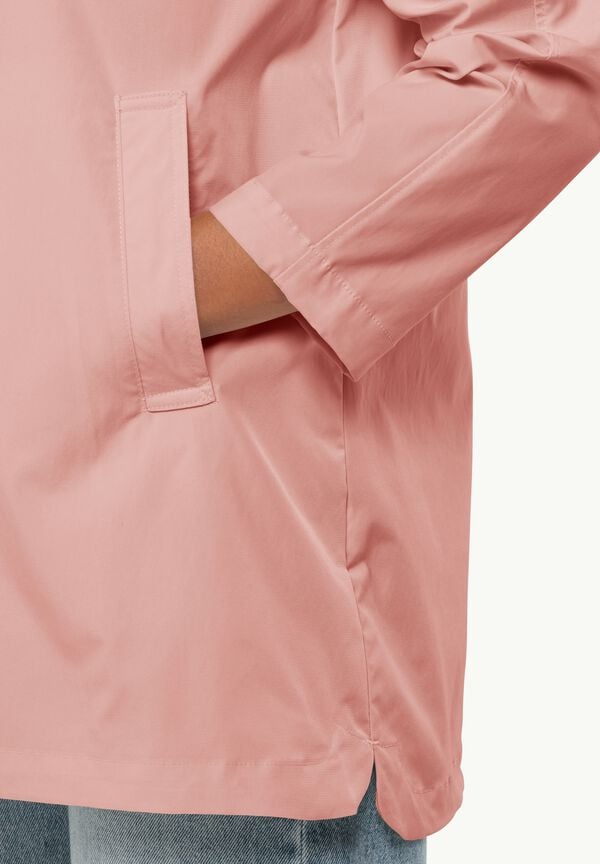 Jack Wolfskin Desert Wind Jkt W Oferta especial de fábrica