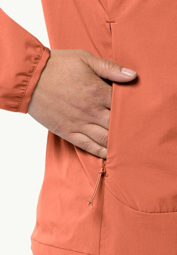 Jack Wolfskin Prelight Overhead W Grandes descuentos
