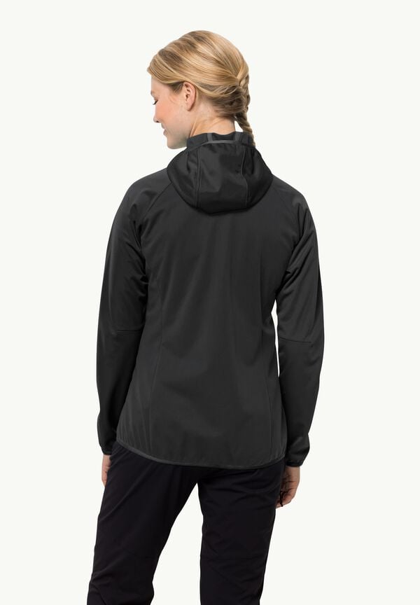 Jack Wolfskin Go Hike Softshell W Liquidación