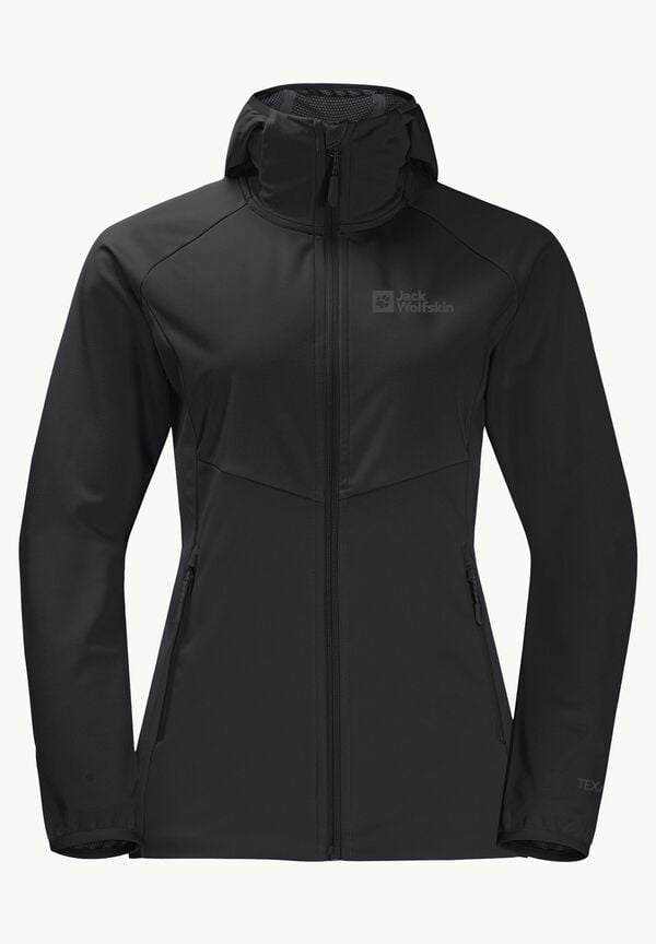 Jack Wolfskin Go Hike Softshell W Liquidación