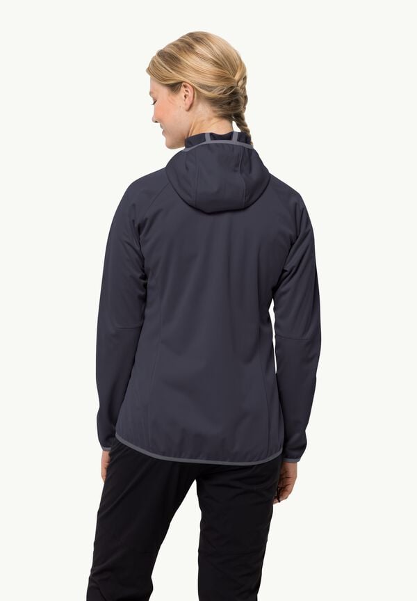 Jack Wolfskin Go Hike Softshell W Limitado a 3 días