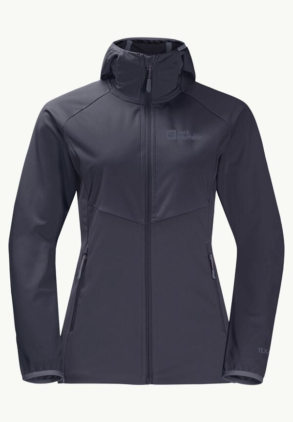 Jack Wolfskin Go Hike Softshell W Limitado a 3 días