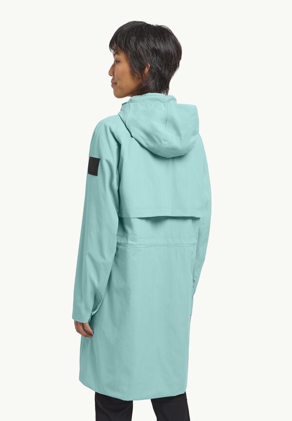 Jack Wolfskin Wellsee Coat W Libre de impuestos