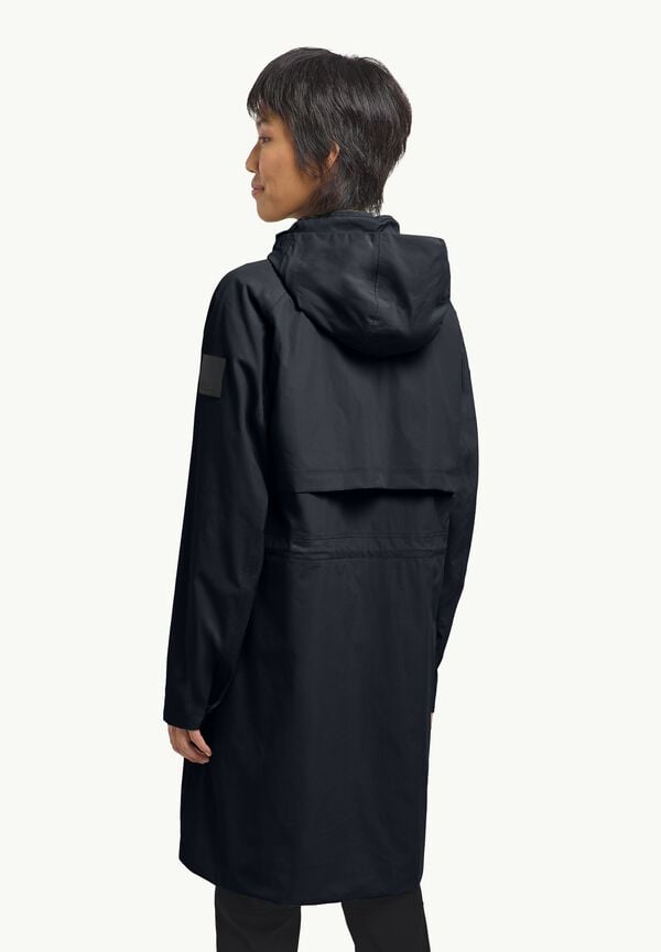 Jack Wolfskin Wellsee Coat W Oferta exclusiva