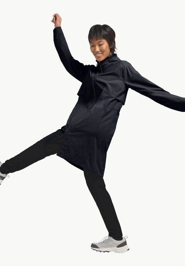 Jack Wolfskin Wellsee Coat W Oferta exclusiva