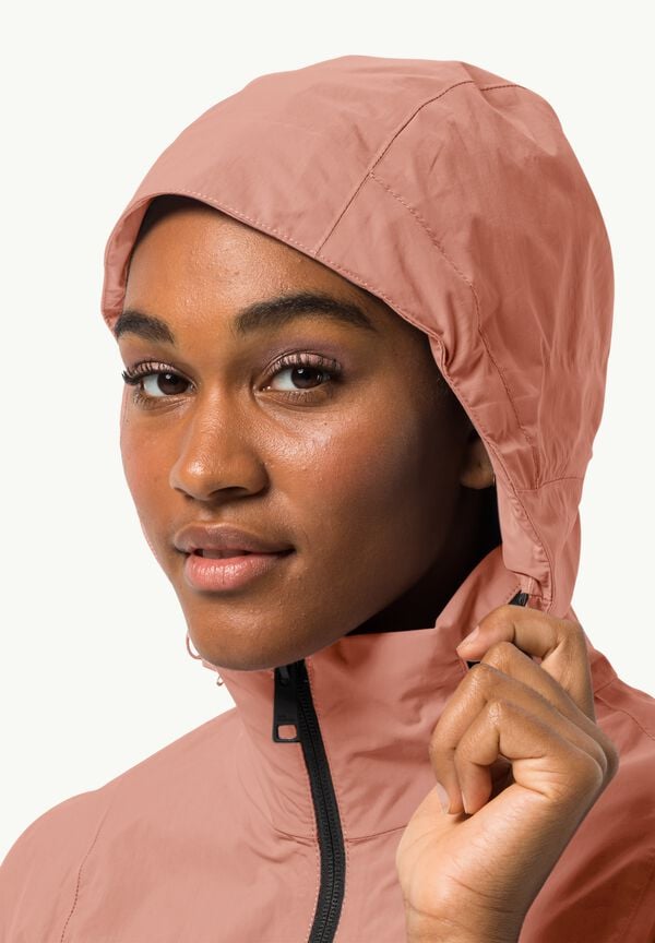 Jack Wolfskin Norden Port Coat W Ofertas de temporada