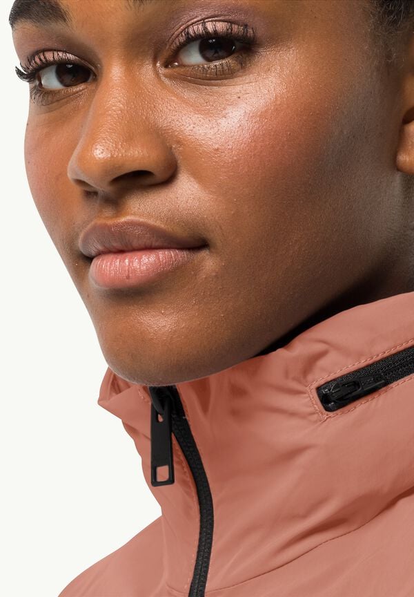 Jack Wolfskin Norden Port Coat W Ofertas de temporada