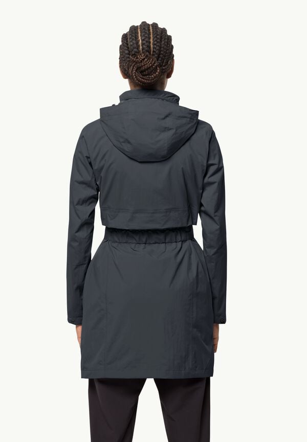 Jack Wolfskin Norden Port Coat W Ofertas especiales