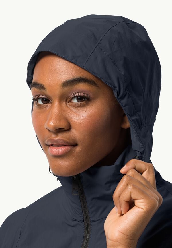 Jack Wolfskin Norden Port Coat W Grandes ahorros