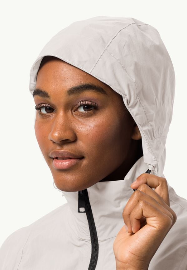 Jack Wolfskin Norden Port Coat W Rebajas de fin de temporada