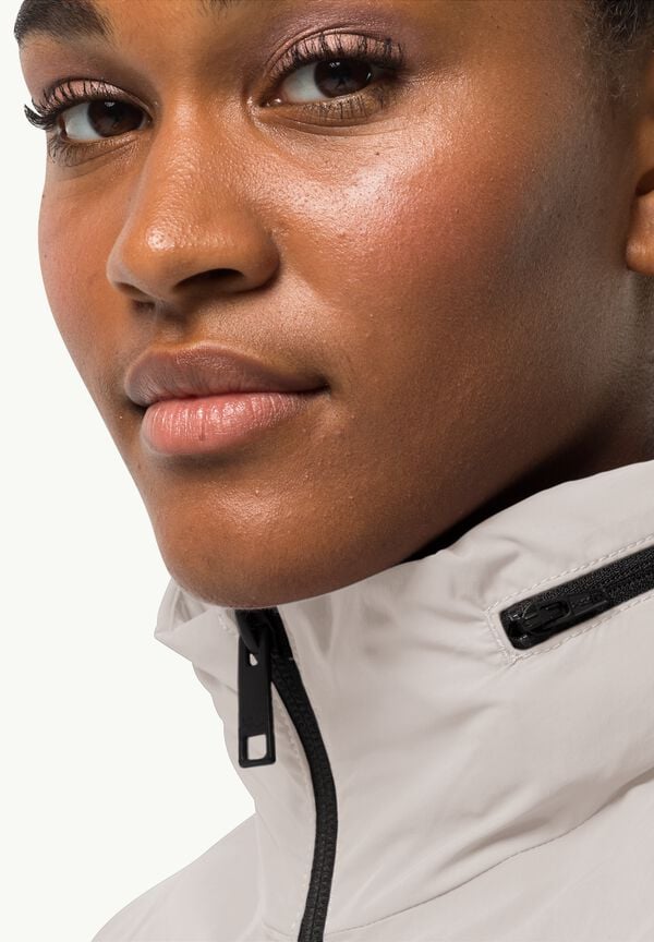 Jack Wolfskin Norden Port Coat W Rebajas de fin de temporada