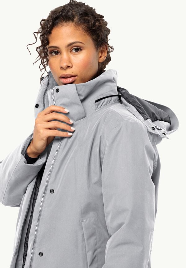 Jack Wolfskin Salier Coat Precio ultrabajo