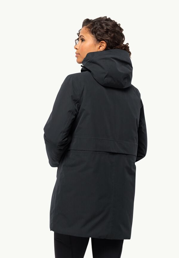Jack Wolfskin Salier Coat