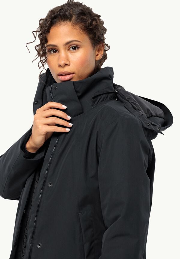 Jack Wolfskin Salier Coat Devoluciones gratuitas