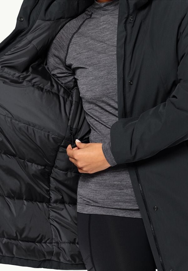 Jack Wolfskin Salier Coat Devoluciones gratuitas