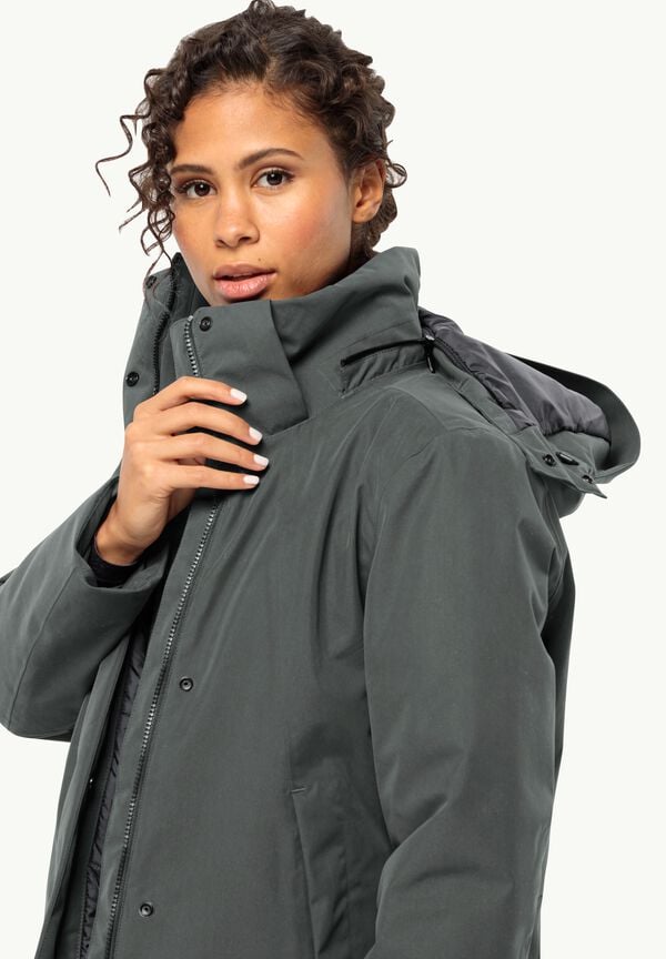 Jack Wolfskin Salier Coat 2025