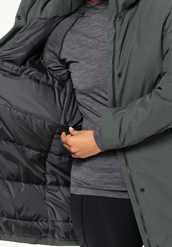 Jack Wolfskin Salier Coat 2025