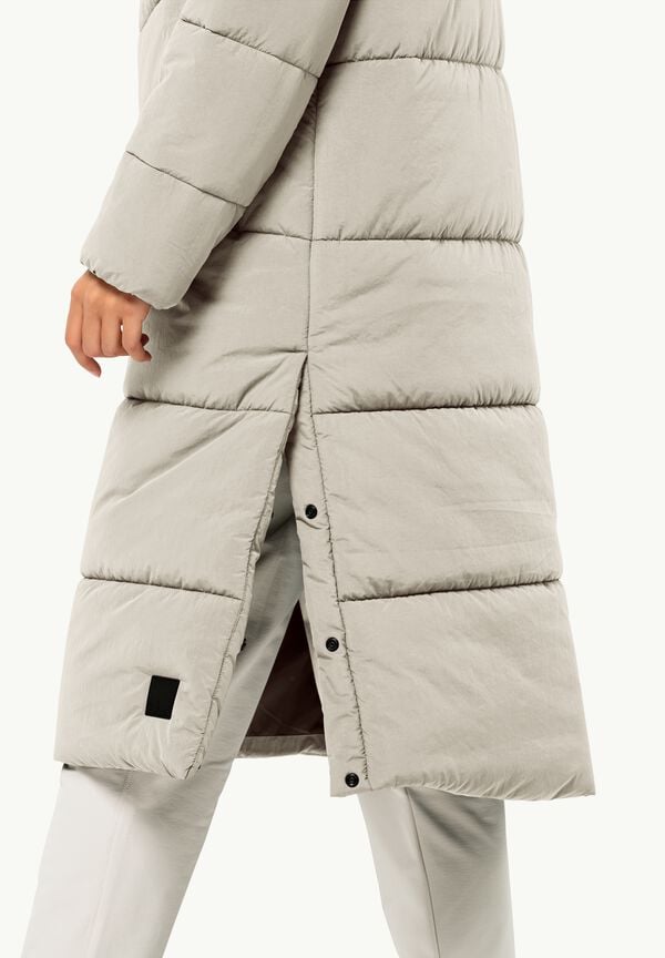 Jack Wolfskin Karolinger Long Coat W Outlet online