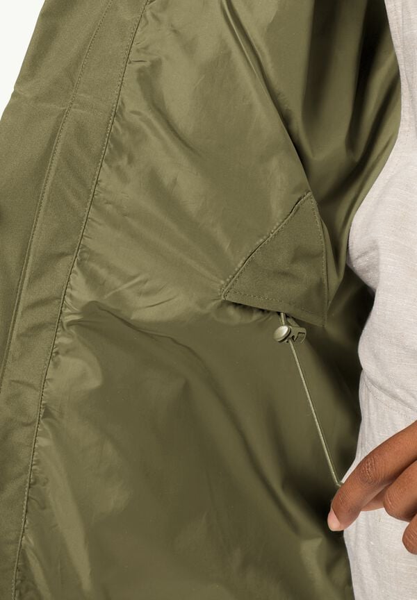Jack Wolfskin Dakar Parka W En oferta