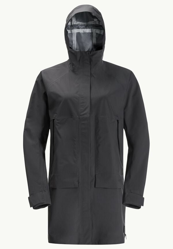 Jack Wolfskin Goldgewann Parka W Gran oferta