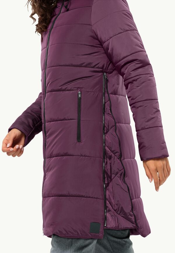 Jack Wolfskin Eisbach Coat W Rebajas baratas