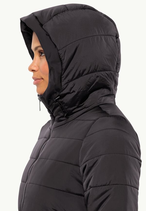Jack Wolfskin Eisbach Coat W Rebajas de fábrica