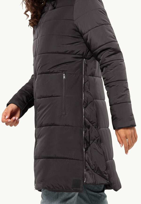 Jack Wolfskin Eisbach Coat W Rebajas de fábrica