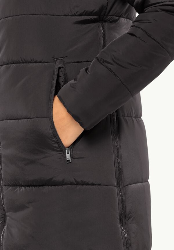 Jack Wolfskin Eisbach Coat W Rebajas de fábrica