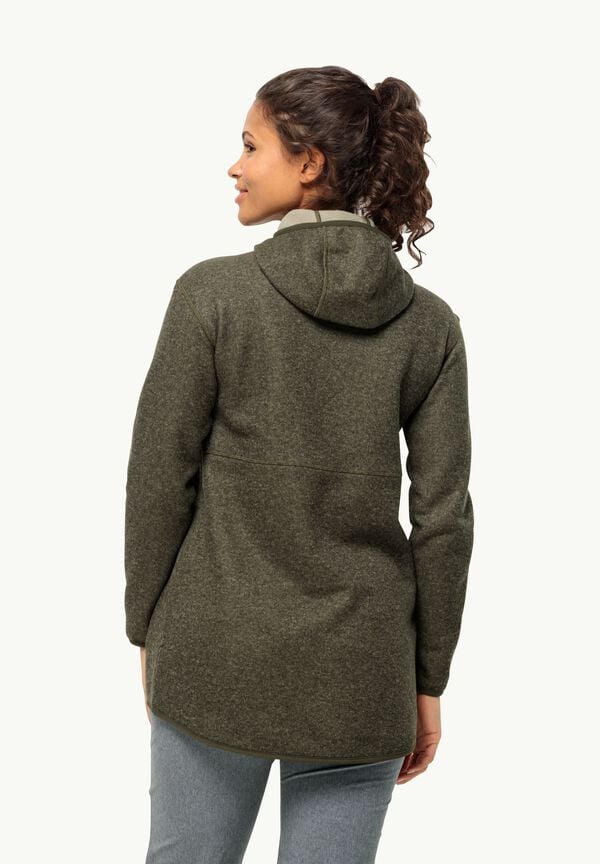 Jack Wolfskin Tannenspur Coat W Los más vendidos