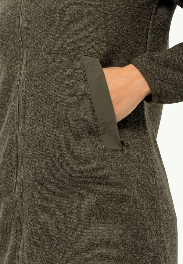 Jack Wolfskin Tannenspur Coat W Los más vendidos