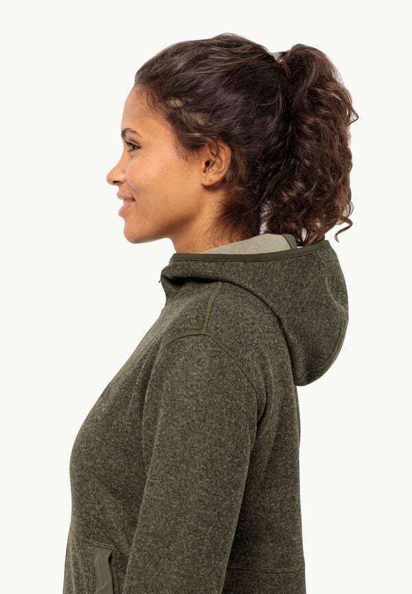 Jack Wolfskin Tannenspur Coat W Los más vendidos