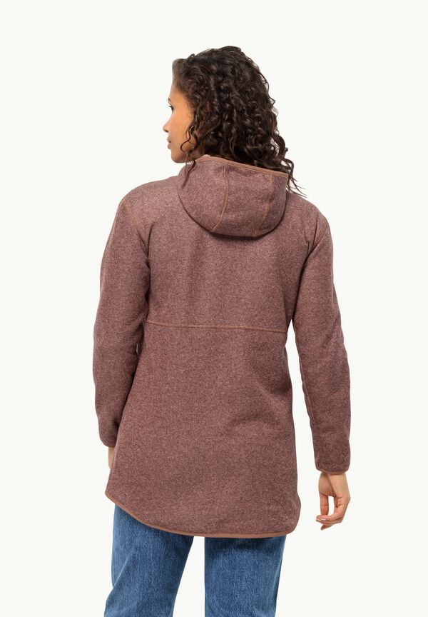 Jack Wolfskin Tannenspur Coat W Ventas relámpago