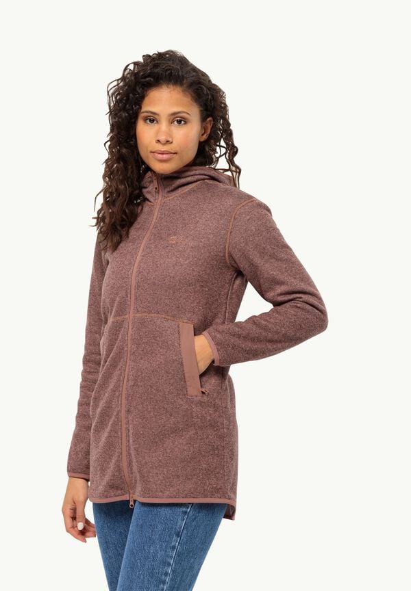 Jack Wolfskin Tannenspur Coat W Ventas relámpago