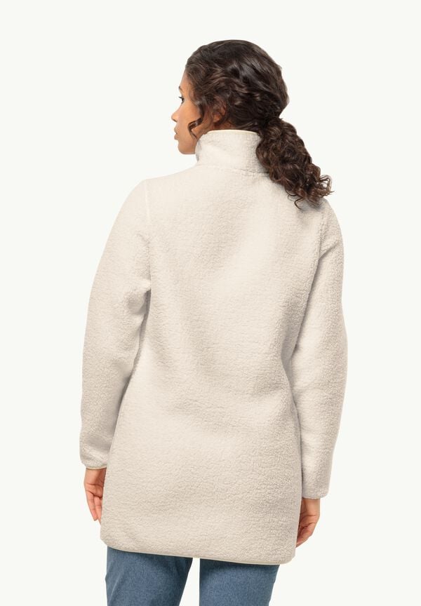 Jack Wolfskin High Curl Coat W Tienda