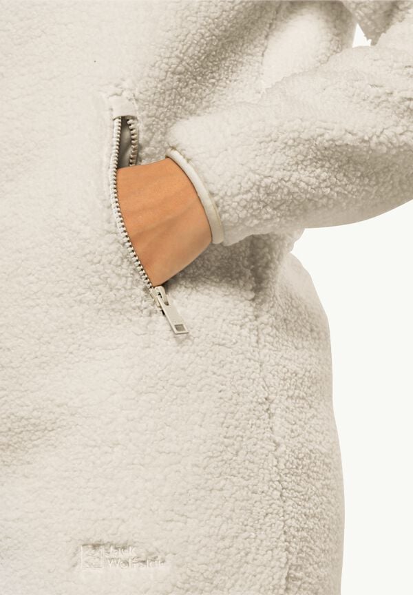 Jack Wolfskin High Curl Coat W Tienda