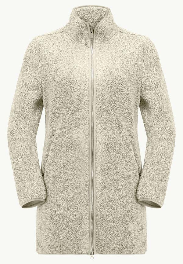 Jack Wolfskin High Curl Coat W Tienda
