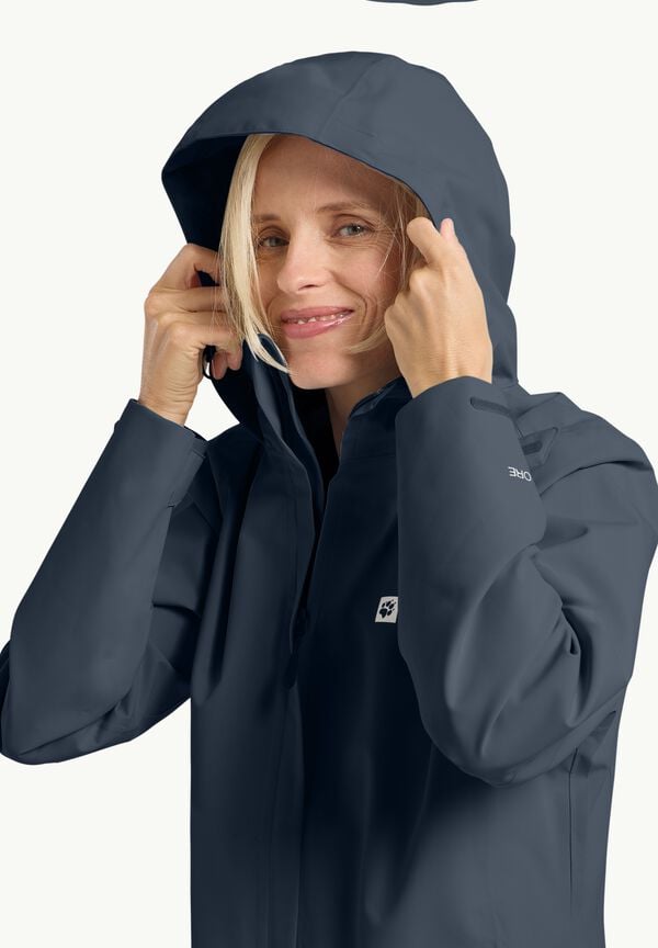 Jack Wolfskin Trailtime 2l Jkt W Tienda