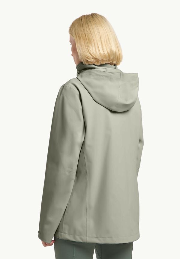 Jack Wolfskin Trailtime 2l Jkt W Liquidación