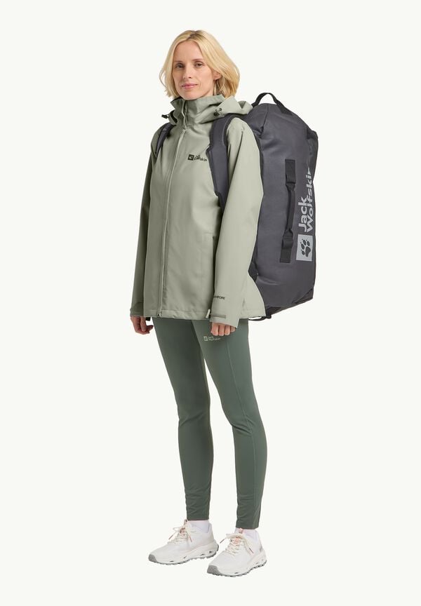 Jack Wolfskin Trailtime 2l Jkt W Liquidación