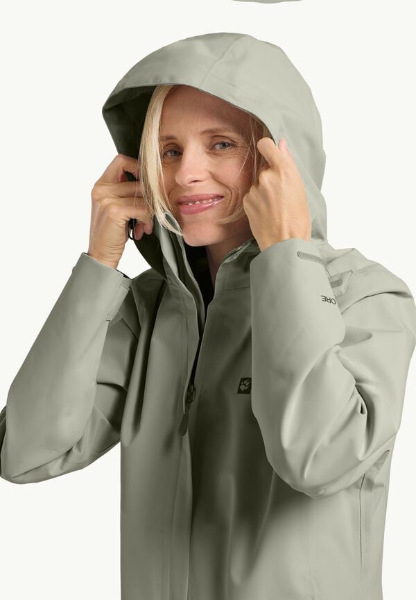 Jack Wolfskin Trailtime 2l Jkt W Liquidación