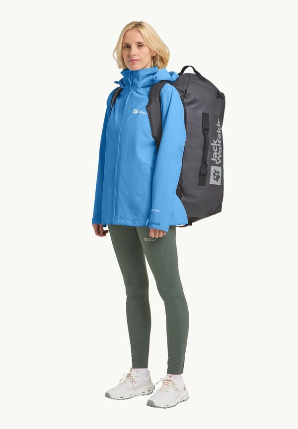 Jack Wolfskin Trailtime 2l Jkt W Mejor oferta